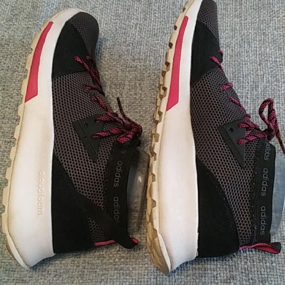 Adidas Quesa cloudfoam running shoe, VGUC - Picture 4 of 7